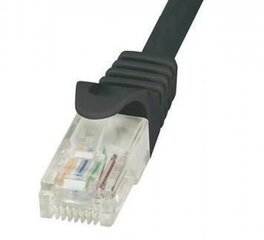 Logilink Patch Cable, Cat.6 U/UTP, 1.5м цена и информация | Кабели и провода | 220.lv