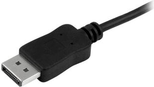 StarTech CDP2DPMM6B USB-C, 1.8 м цена и информация | Кабели и провода | 220.lv