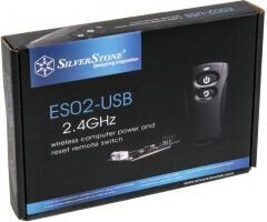 SilverStone SST-ES02-USB cena un informācija | Televizoru un Smart TV aksesuāri | 220.lv