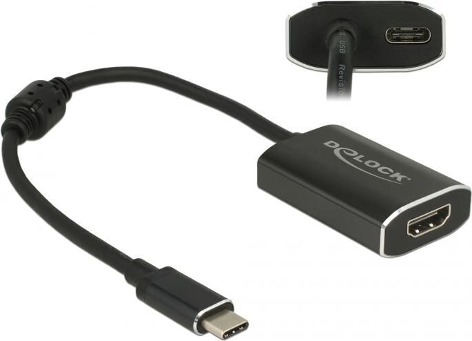 Delock 62988 цена и информация | Adapteri un USB centrmezgli | 220.lv