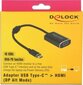 Delock 62988 цена и информация | Adapteri un USB centrmezgli | 220.lv