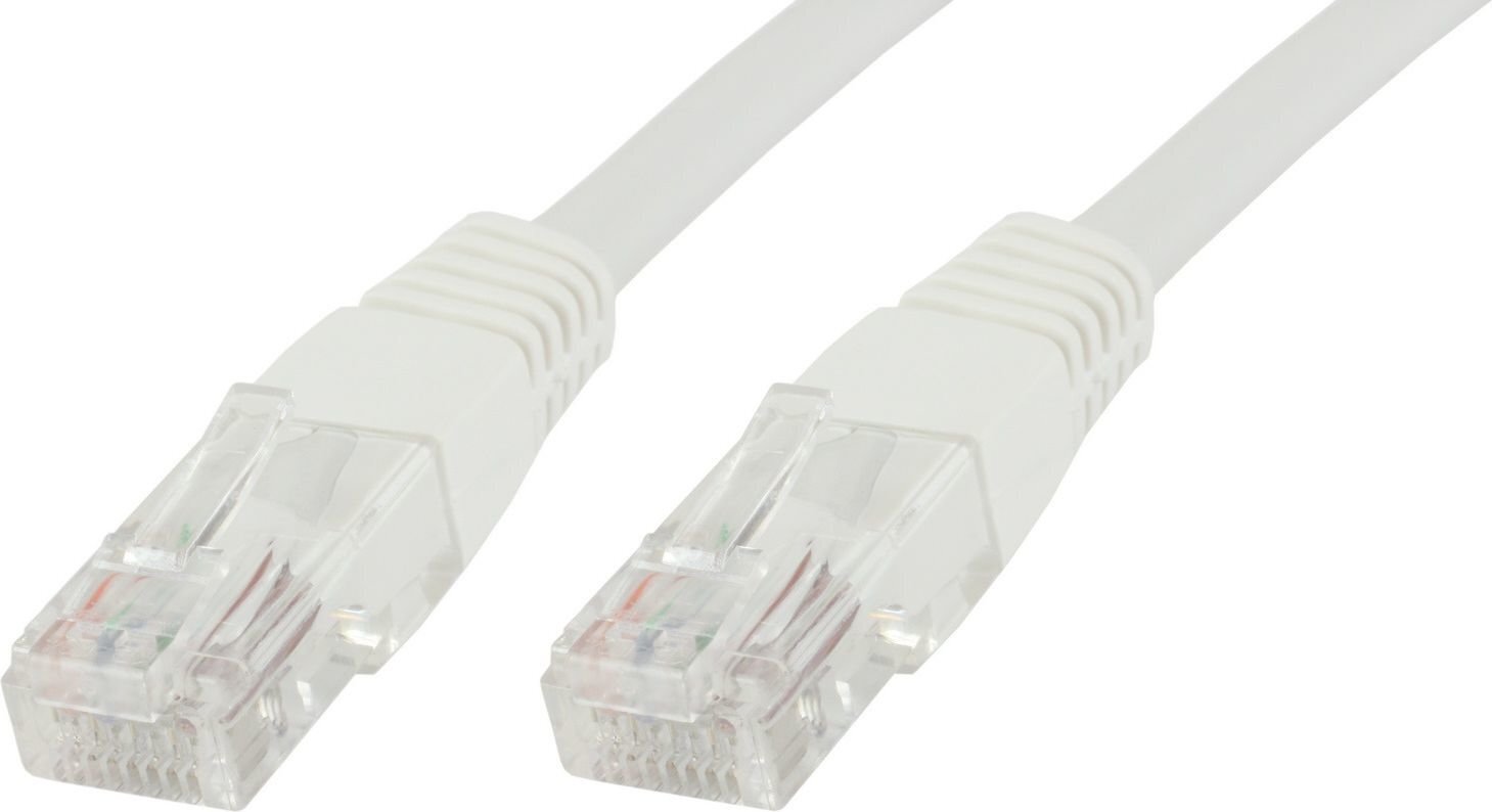 MicroConnect UTP6015W cena un informācija | Kabeļi un vadi | 220.lv