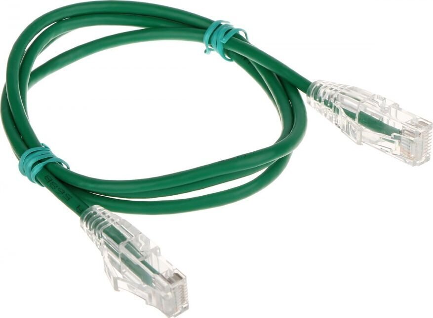 NoName RJ45/6/1.0-G-THIN cena un informācija | Kabeļi un vadi | 220.lv