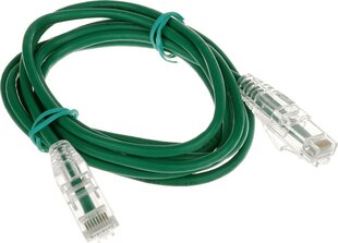 RBLINE RJ45/6/2.0-G-THIN cena un informācija | Kabeļi un vadi | 220.lv