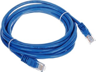 RBLINE RJ45/3.0-BLUE цена и информация | Кабели и провода | 220.lv