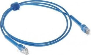 Ubiquiti UC-PATCH-1M-RJ45-BL цена и информация | Кабели и провода | 220.lv