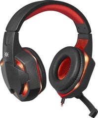 Defender Warhead G-370, multi-colored цена и информация | Наушники с микрофоном Asus H1 Wireless Чёрный | 220.lv