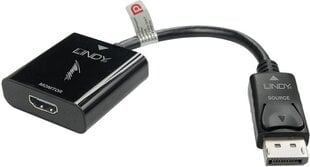 Lindy 41068 цена и информация | Адаптеры и USB разветвители | 220.lv