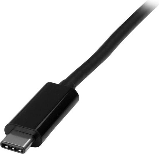 USB C - HDMI kabelis Startech CDP2HDMM2MB (2m) 4K Ultra HD cena un informācija | Kabeļi un vadi | 220.lv