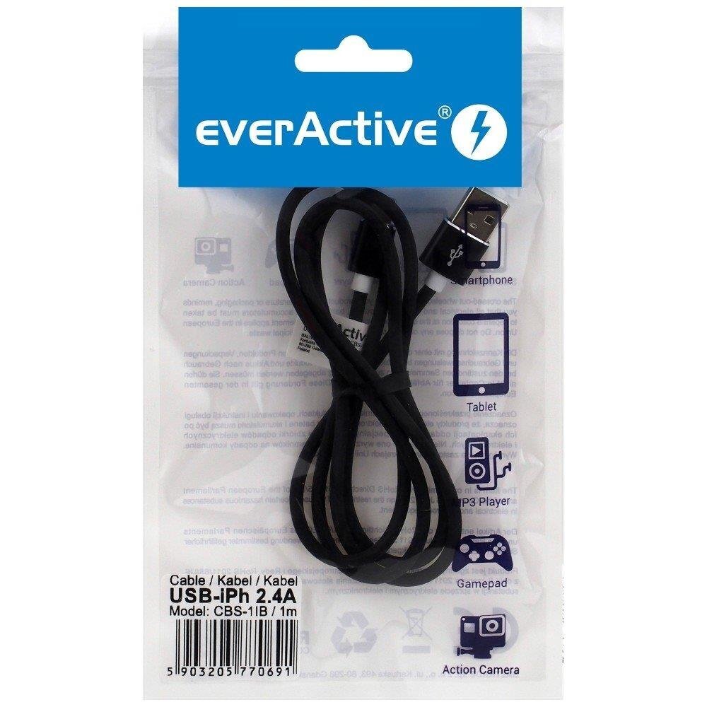 everActive CBS-1IB cena un informācija | Kabeļi un vadi | 220.lv