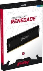 Kingston Fury KF442C19RB1K2/32 цена и информация | Оперативная память (RAM) | 220.lv