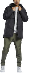Reebok Куртки Ow U Fl Parka Black GR8972/L цена и информация | Мужские куртки | 220.lv