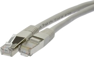 RBLINE RJ45/FTP6/15-GY цена и информация | Кабели и провода | 220.lv