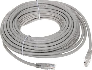 RBLINE RJ45/6/20-GREY цена и информация | Кабели и провода | 220.lv