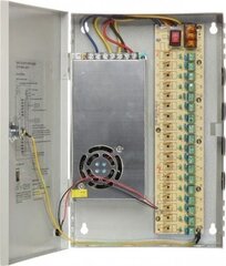 NoName 12V/10A/PA18 cena un informācija | Adapteri un USB centrmezgli | 220.lv