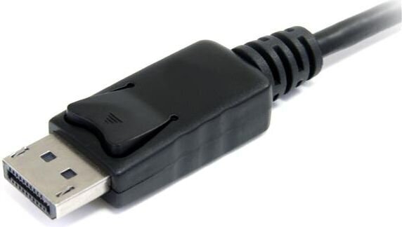 StarTech, DP2MDPMF6IN DisplayPort Mini - DisplayPort cena un informācija | Kabeļi un vadi | 220.lv
