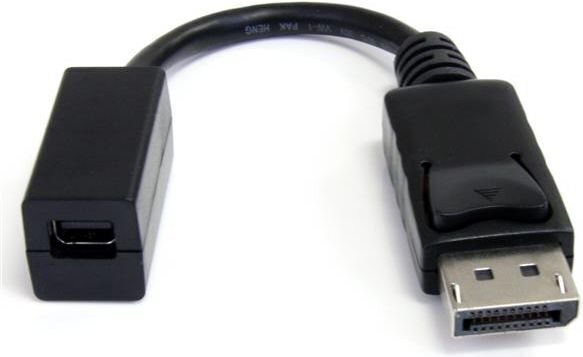 StarTech, DP2MDPMF6IN DisplayPort Mini - DisplayPort цена и информация | Kabeļi un vadi | 220.lv