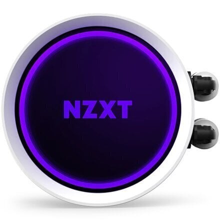 Nzxt RL-KRX53-RW цена и информация | Datora ventilatori | 220.lv