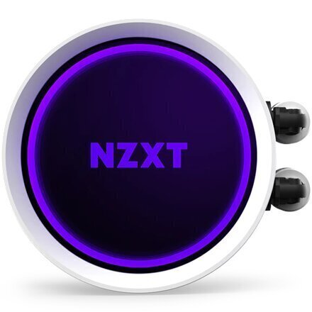 Nzxt RL-KRX63-RW цена и информация | Datora ventilatori | 220.lv