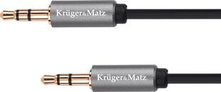 Kruger&Matz 5072 цена и информация | Кабели и провода | 220.lv