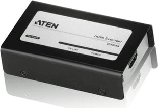 Aten VE800AR-AT-G цена и информация | Адаптеры и USB разветвители | 220.lv