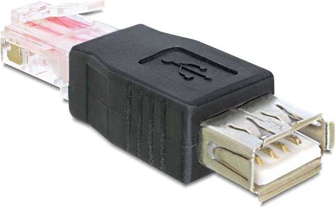 Delock 65234 cena un informācija | Adapteri un USB centrmezgli | 220.lv