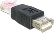 Delock 65234 цена и информация | Adapteri un USB centrmezgli | 220.lv