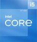 Intel Core i5-12400 cena un informācija | Procesori (CPU) | 220.lv