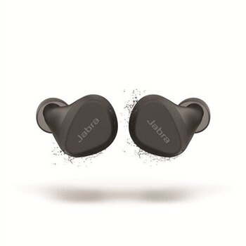 Jabra Elite 4 Active Black цена и информация | Наушники | 220.lv