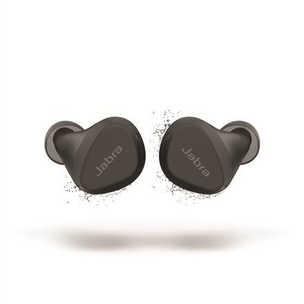 Jabra Elite 4 Active Black : 100-99180000-60 цена и информация | Austiņas | 220.lv