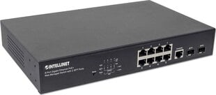 Intellinet Network Solutions 561167 цена и информация | Коммутаторы (Switch) | 220.lv