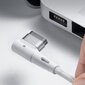 CABLE USB-C TO T-SHAPED 2M/WHITE CATXC-W02 BASEUS cena un informācija | Savienotājkabeļi | 220.lv