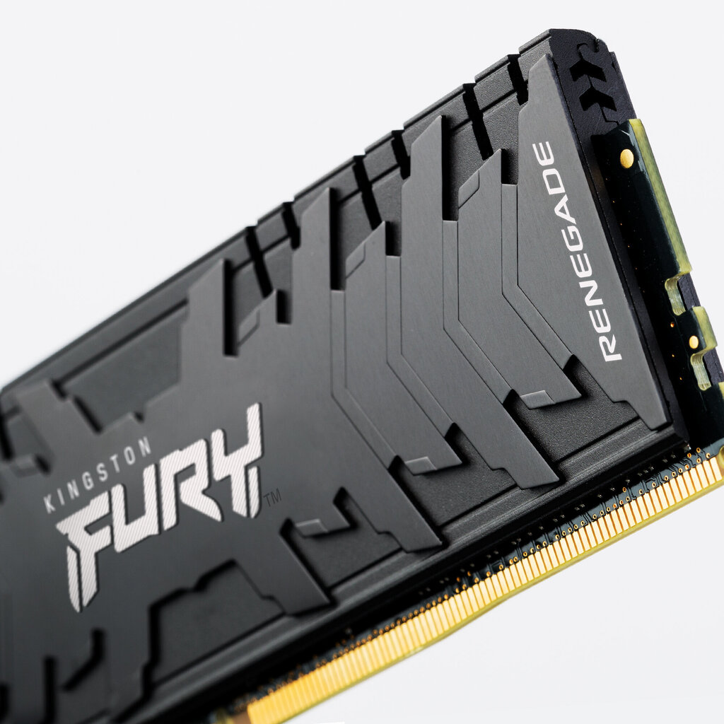 Atmiņas modulis Renegade Kingston Technology FURY 8 GB 1 x 8 GB DDR4 2666 MHz cena un informācija | Operatīvā atmiņa (RAM) | 220.lv