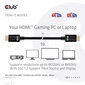 Club 3D CAC-1375, HDMI, 5 m цена и информация | Kabeļi un vadi | 220.lv