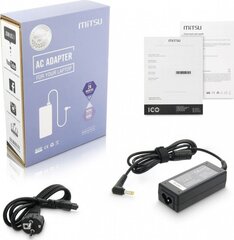 Зарядное устройство для ноутбука Mitsu ZM/ACE19237 цена и информация | Зарядные устройства для ноутбуков | 220.lv