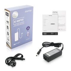 Mitsu 20V, 2A цена и информация | Зарядные устройства для ноутбуков | 220.lv