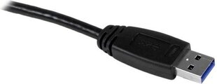 StarTech USB3SSATAIDE цена и информация | Кабели и провода | 220.lv