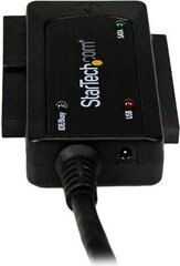 StarTech USB3SSATAIDE цена и информация | Кабели и провода | 220.lv