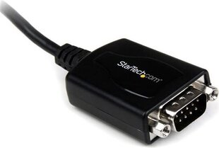 Адаптер STARTECH USB к последовательному интерфейсу DCE цена и информация | Кабели и провода | 220.lv