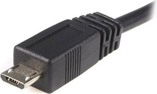 StarTech UUSBHAUB2M, USB-A, 2 m cena un informācija | Savienotājkabeļi | 220.lv