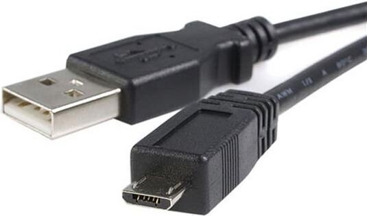 StarTech UUSBHAUB1M, USB-A, 1 m cena un informācija | Savienotājkabeļi | 220.lv