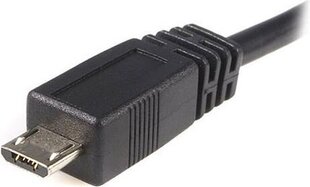 StarTech UUSBHAUB1M, USB-A, 1 m cena un informācija | Savienotājkabeļi | 220.lv
