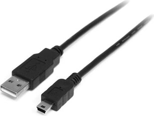 StarTech USB2HABM2M, USB-A, 2 m цена и информация | Кабели для телефонов | 220.lv