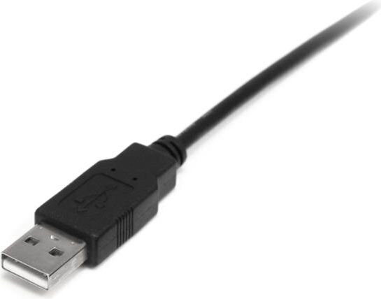 StarTech USB2HABM2M, USB-A, 2 m cena un informācija | Savienotājkabeļi | 220.lv