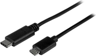 StarTech USB2CUB1M цена и информация | Кабели для телефонов | 220.lv