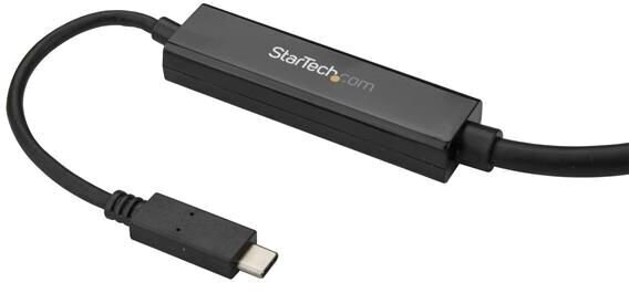 StarTech CDP2DPMM3MB USB-C, 3m cena un informācija | Kabeļi un vadi | 220.lv
