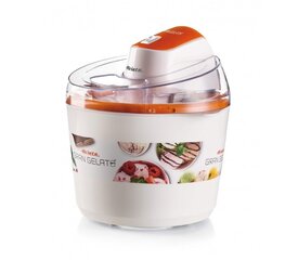 Мороженица ARIETE 642 Gran Gelato 1,5 л, 12 Вт, белый цена и информация | Особенные приборы для приготовления пищи | 220.lv