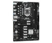 Asrock Q270 Pro BTC+ Intel® Q270 LGA 1151 (Socket H4) ATX cena un informācija | Mātesplates | 220.lv