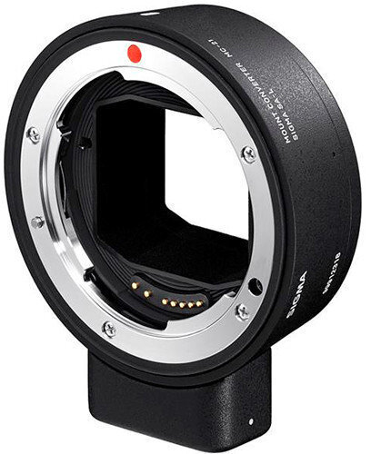 Sigma adapteris MC-21 Canon EF - Panasonic L cena un informācija | Citi piederumi fotokamerām | 220.lv