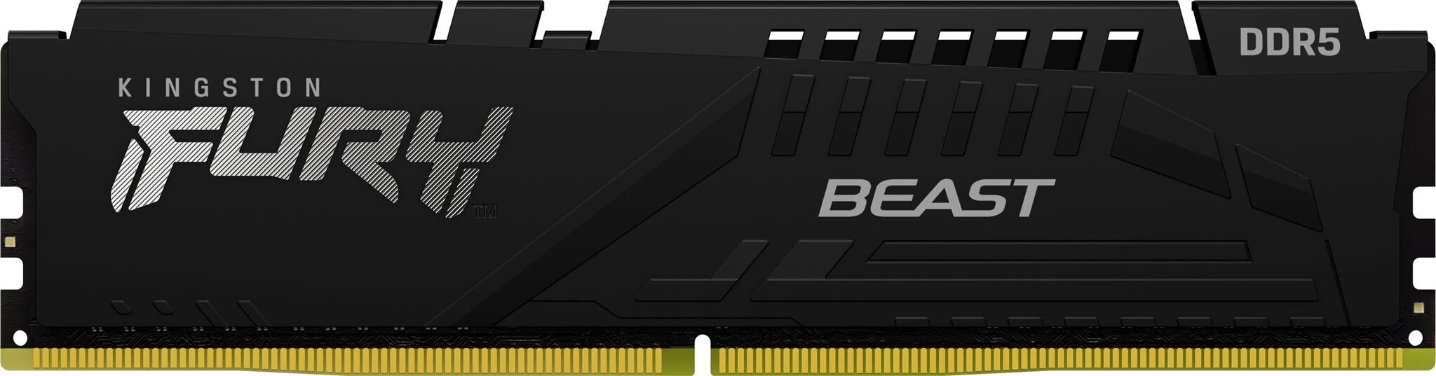 MEMORY DIMM 16GB DDR5-4800/FURY KF548C38BB-16 KINGSTON cena un informācija | Operatīvā atmiņa (RAM) | 220.lv